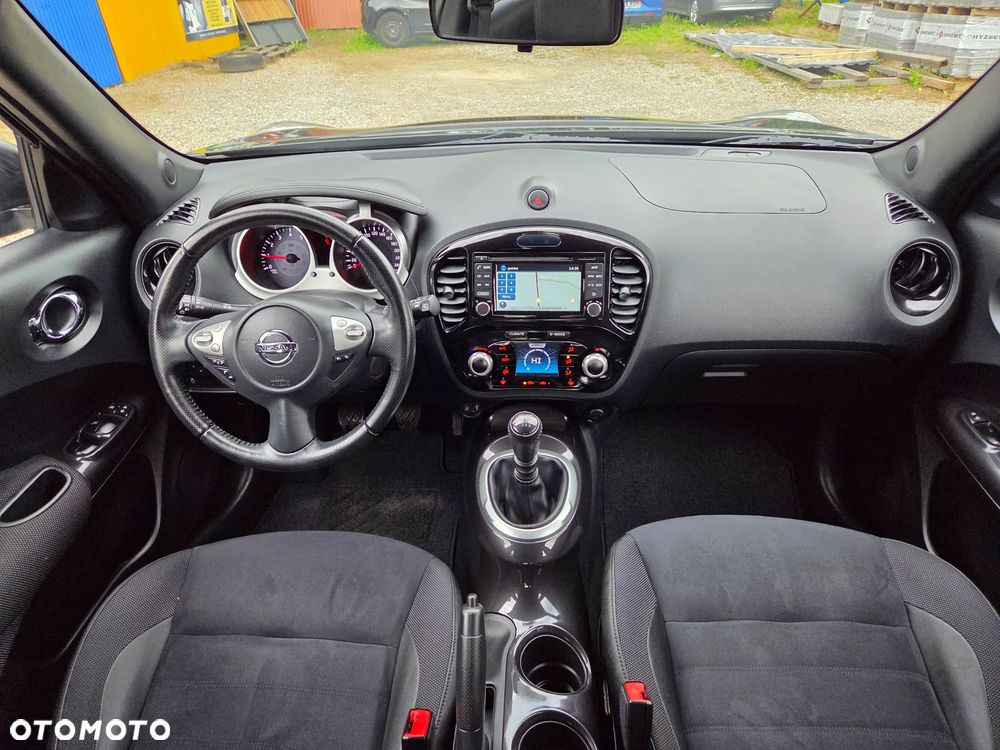 Nissan Juke 1.2 DIG-T Tekna - 22