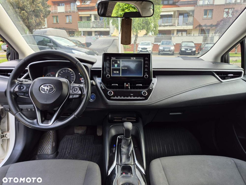 Toyota Corolla 1.8 Hybrid Active - 5