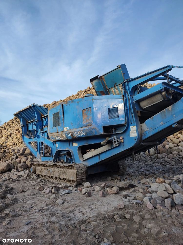 Terex Pegson XA XR 400 - 25