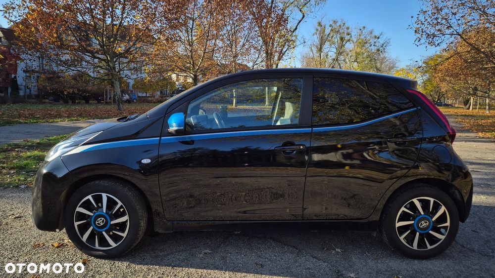 Toyota Aygo 1.0 VVT-i Black Edition - 2