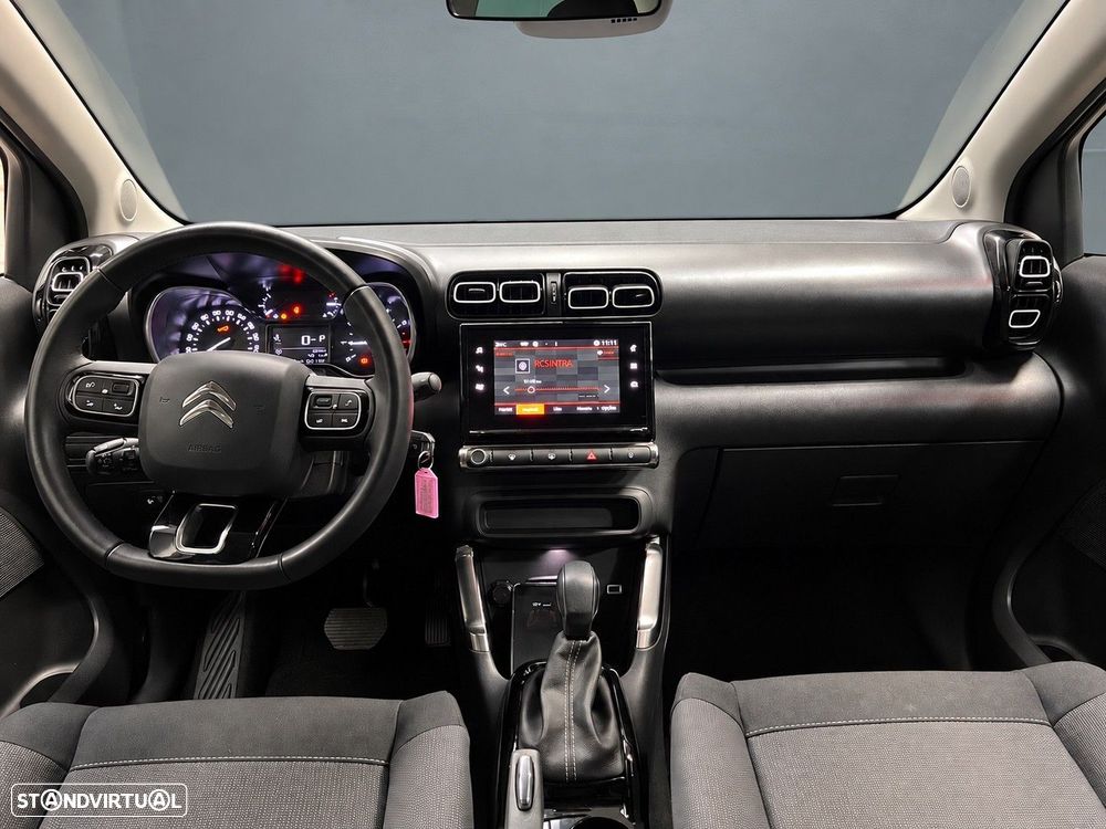 Citroën C3 Aircross - 12