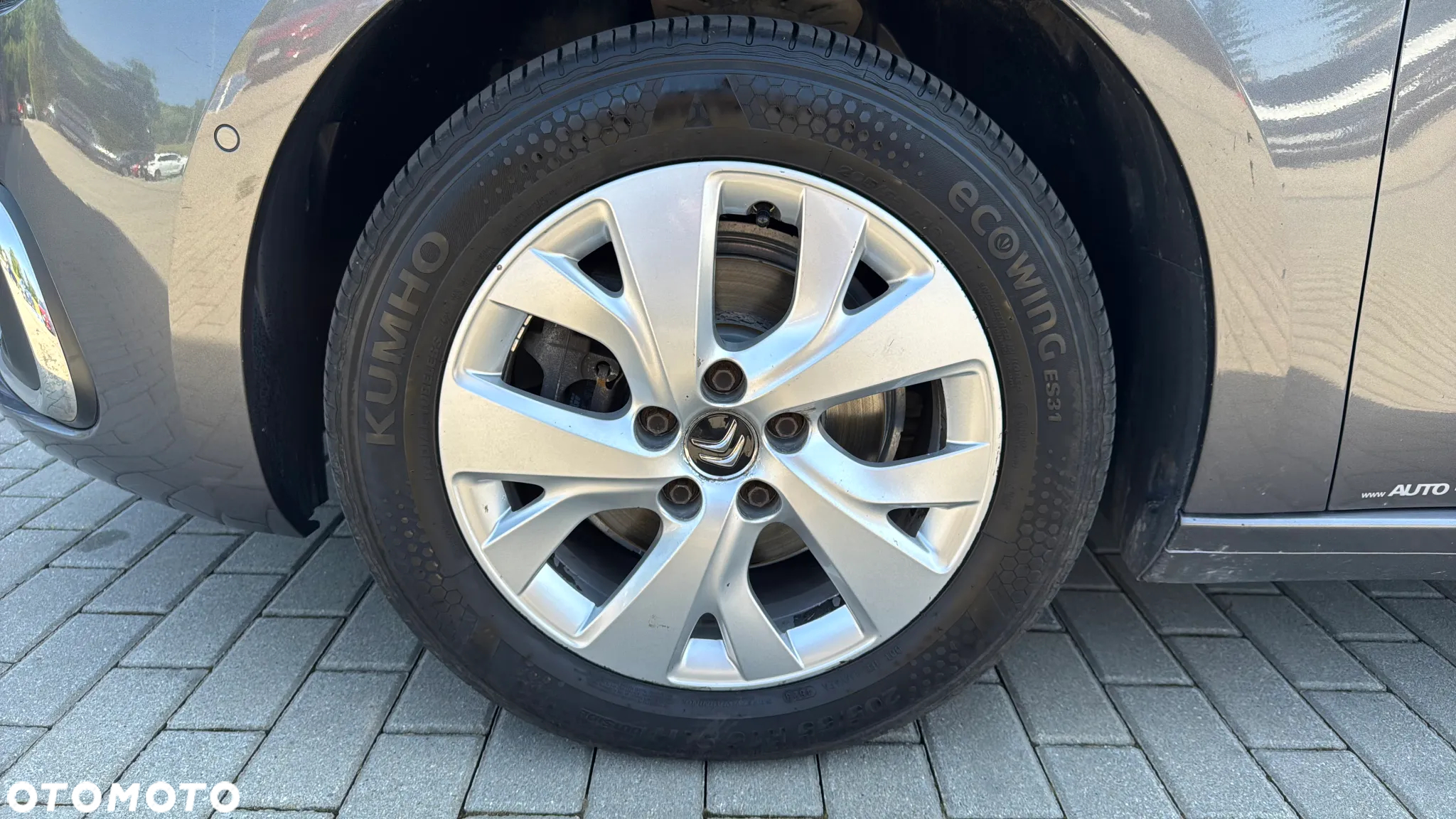Citroën C4 Picasso 1.2 PureTech MoreLife S&S - 19