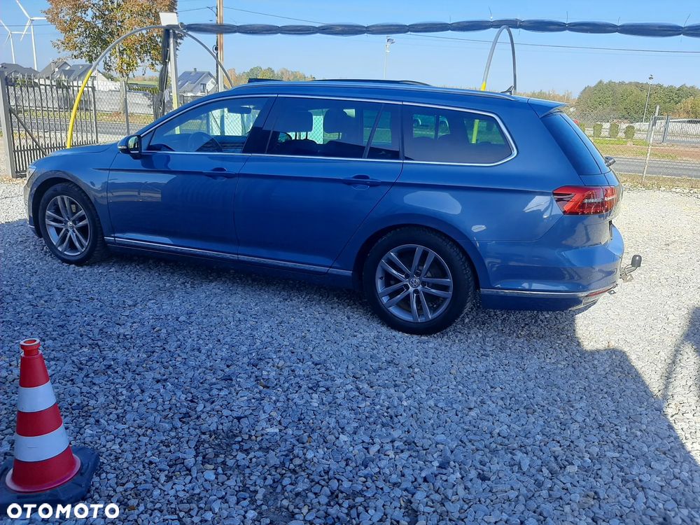 Volkswagen Passat 1.6 TDI SCR DSG Business - 4