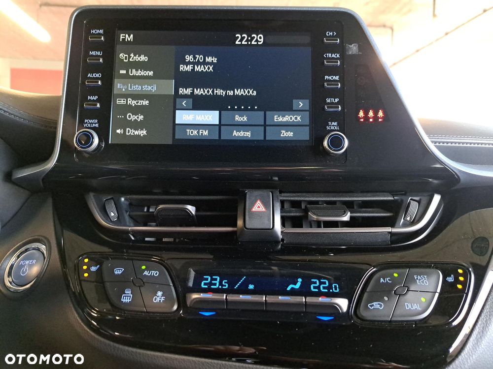 Toyota C-HR 2.0 Hybrid Style - 22