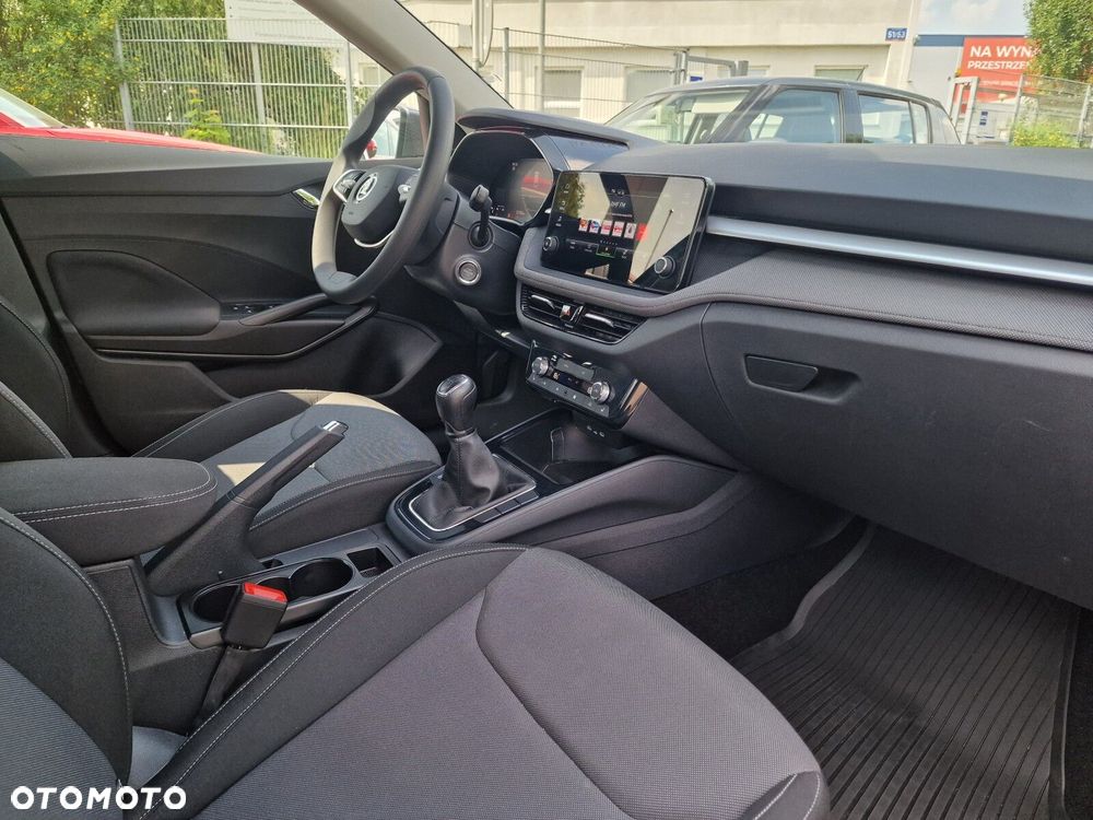 Skoda Fabia 1.0 TSI Selection - 15