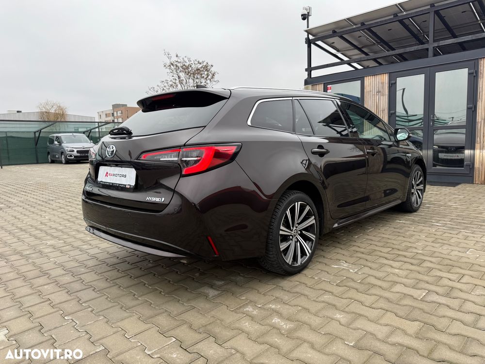 Toyota Corolla 1.8 HSD Exclusive - 6