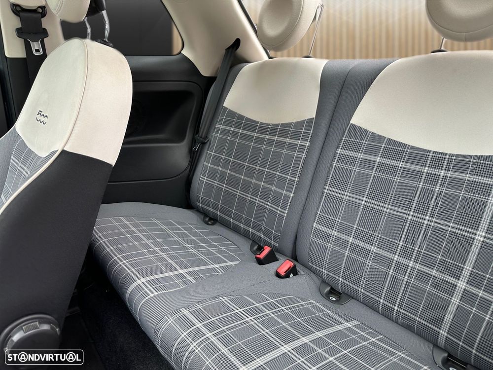 Fiat 500 1.2 Lounge - 8