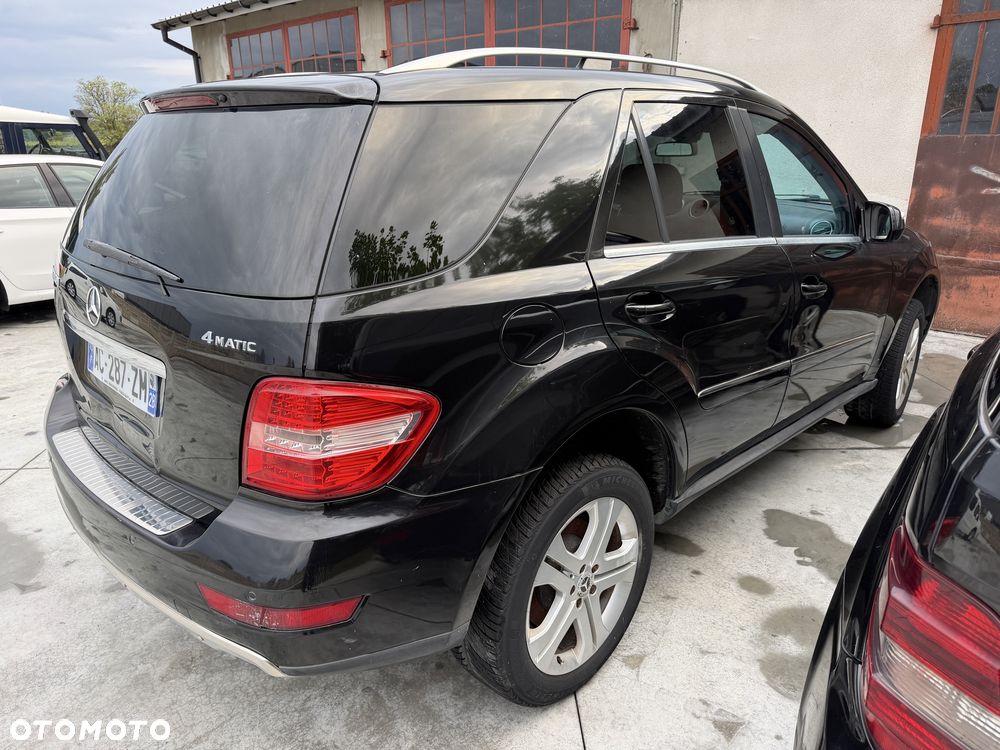 Mercedes-Benz ML - 3