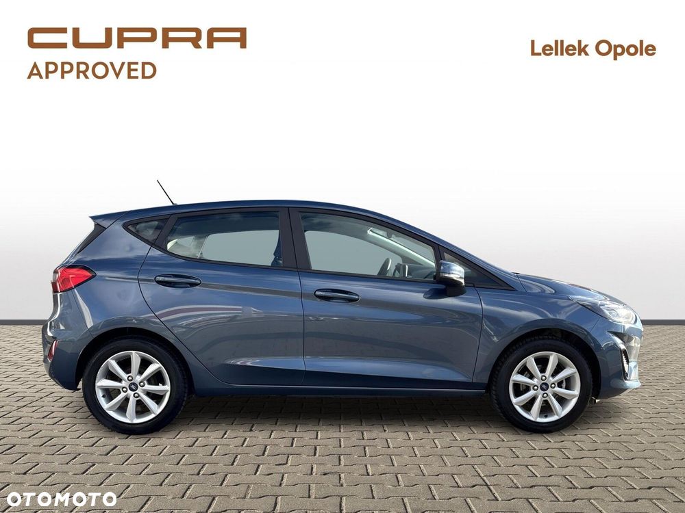 Ford Fiesta 1.1 Connected - 4