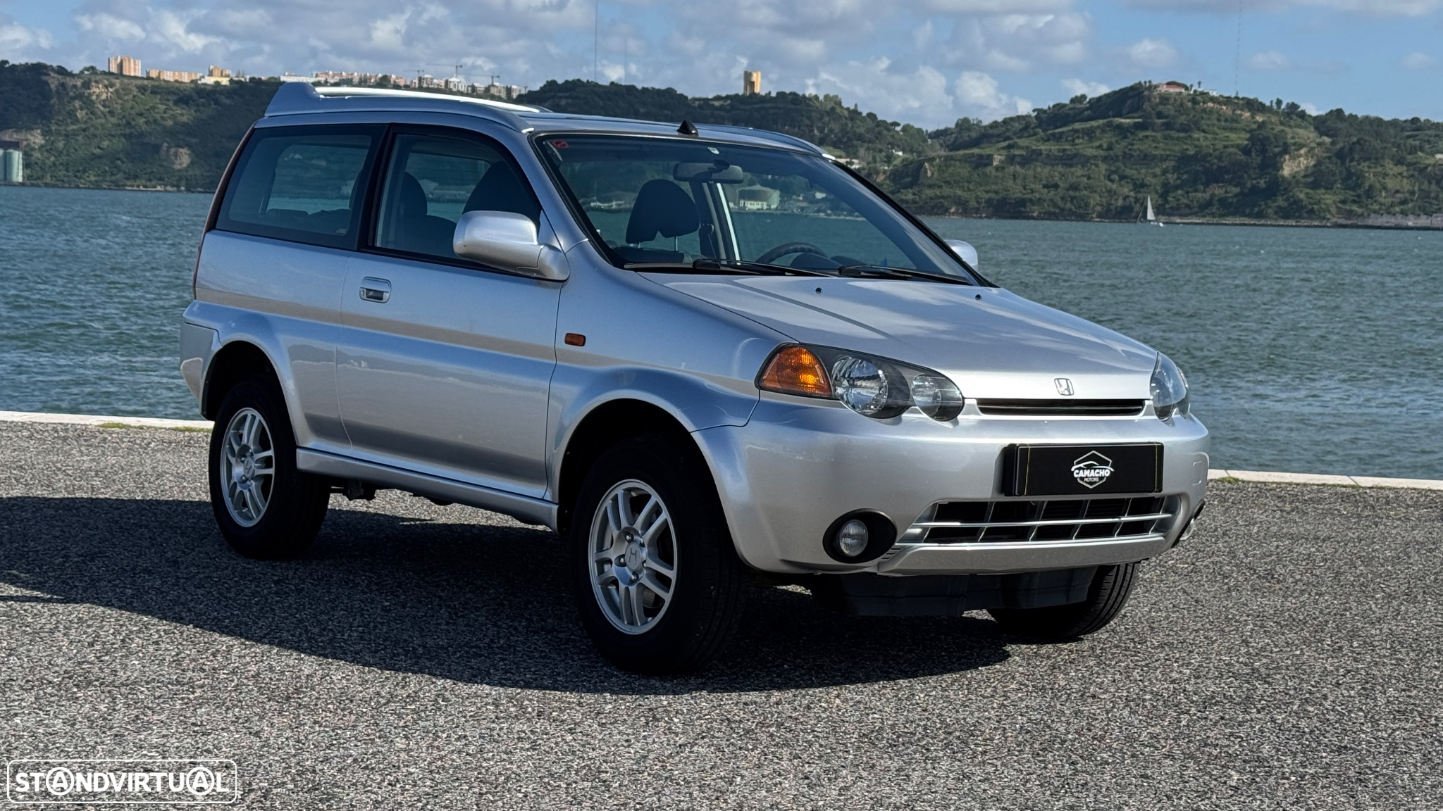 Honda HR-V 1.6 ES - 13