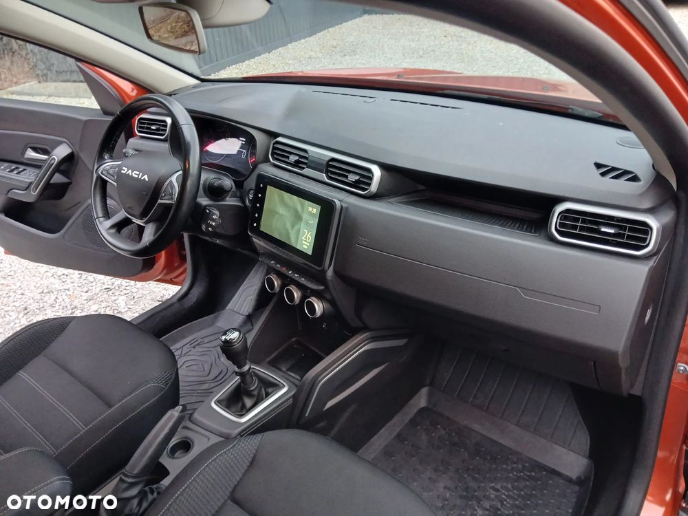 Dacia Duster 1.0 TCe Prestige - 21