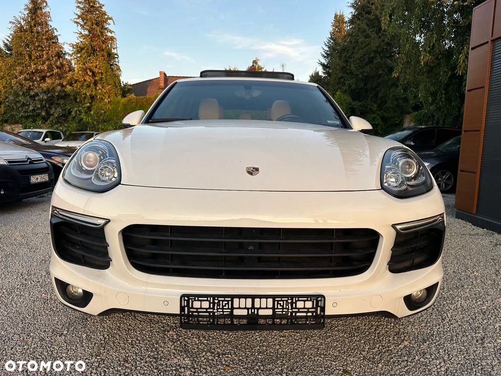 Porsche Cayenne - 9