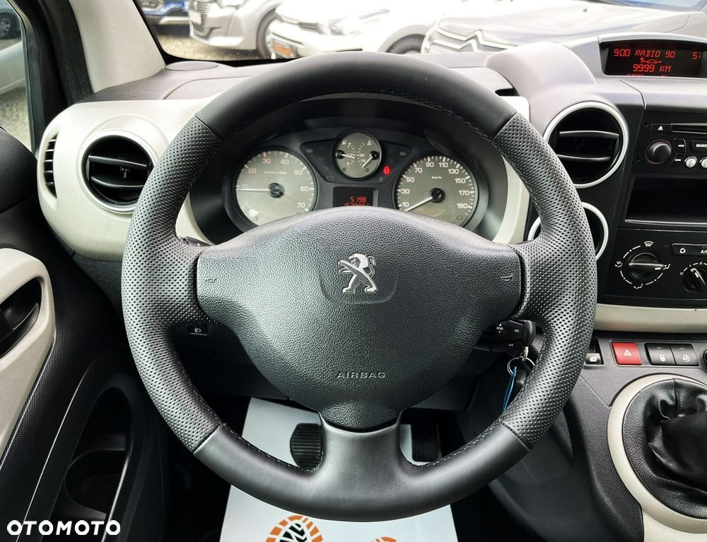 Peugeot Partner 1.6 HDi Active - 12