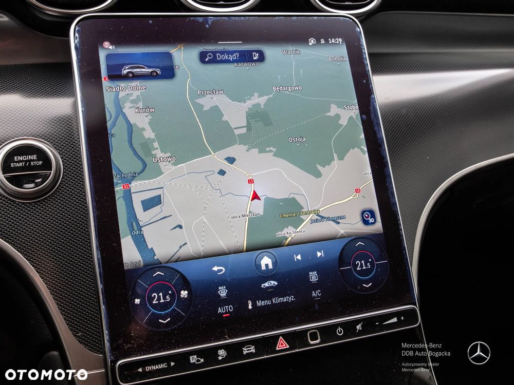 Mercedes-Benz GLC 300 de PHEV 4-Matic AMG Line - 10