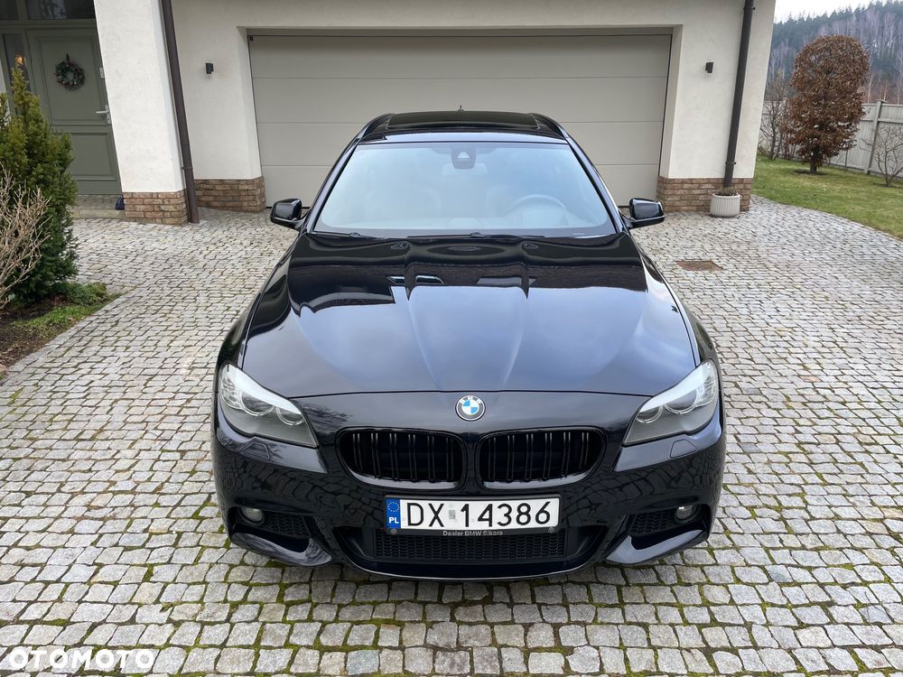 BMW Seria 5 530d xDrive - 5