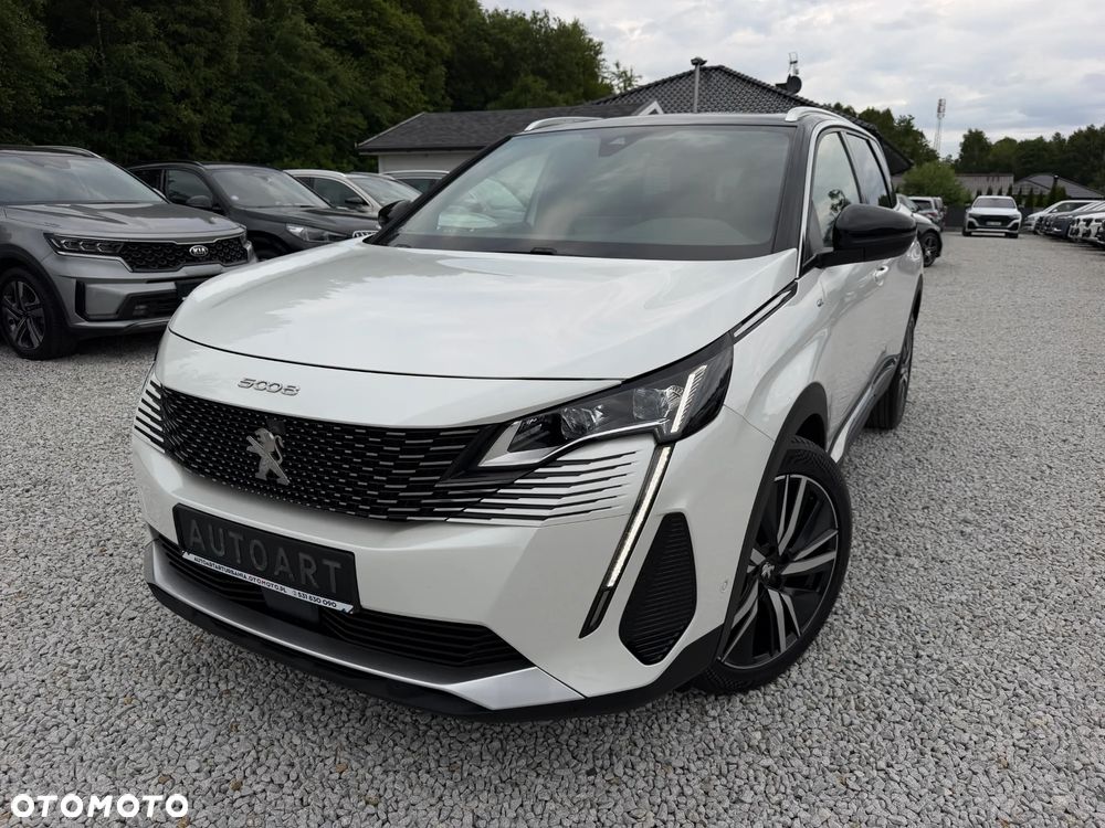 Peugeot 5008 PureTech 180 EAT8 Stop & Start GT - 3