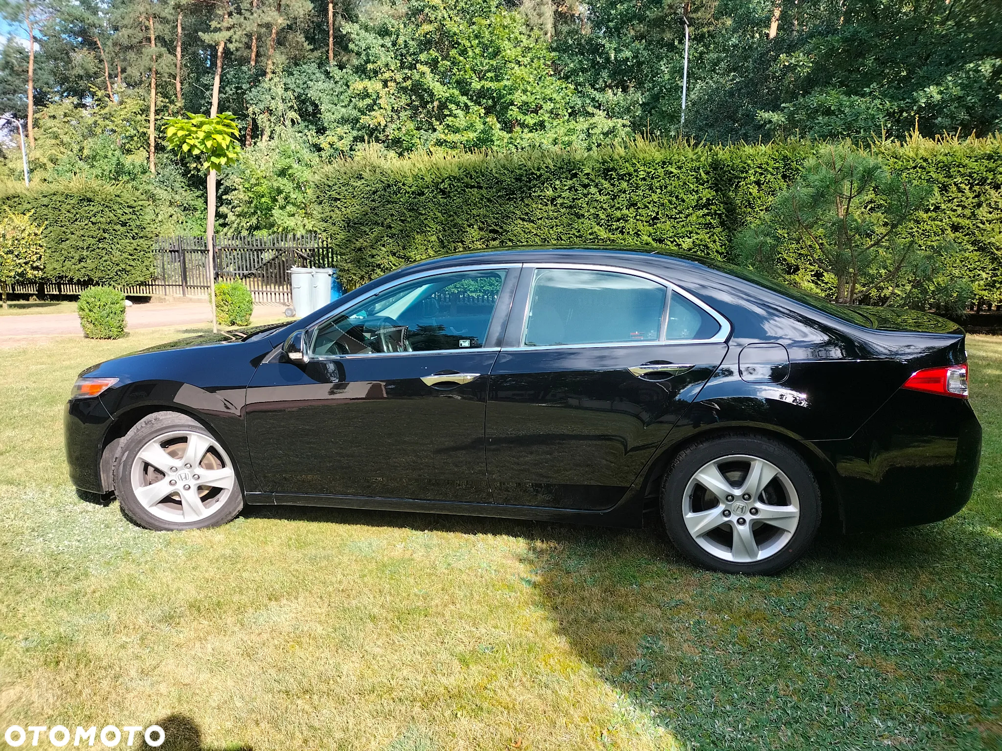 Honda Accord 2.0 Automatik Elegance - 9