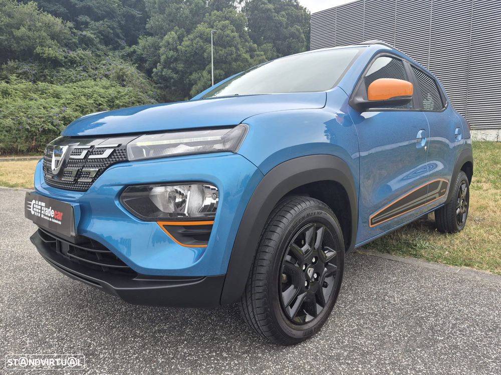 Dacia Spring Comfort Plus - 1