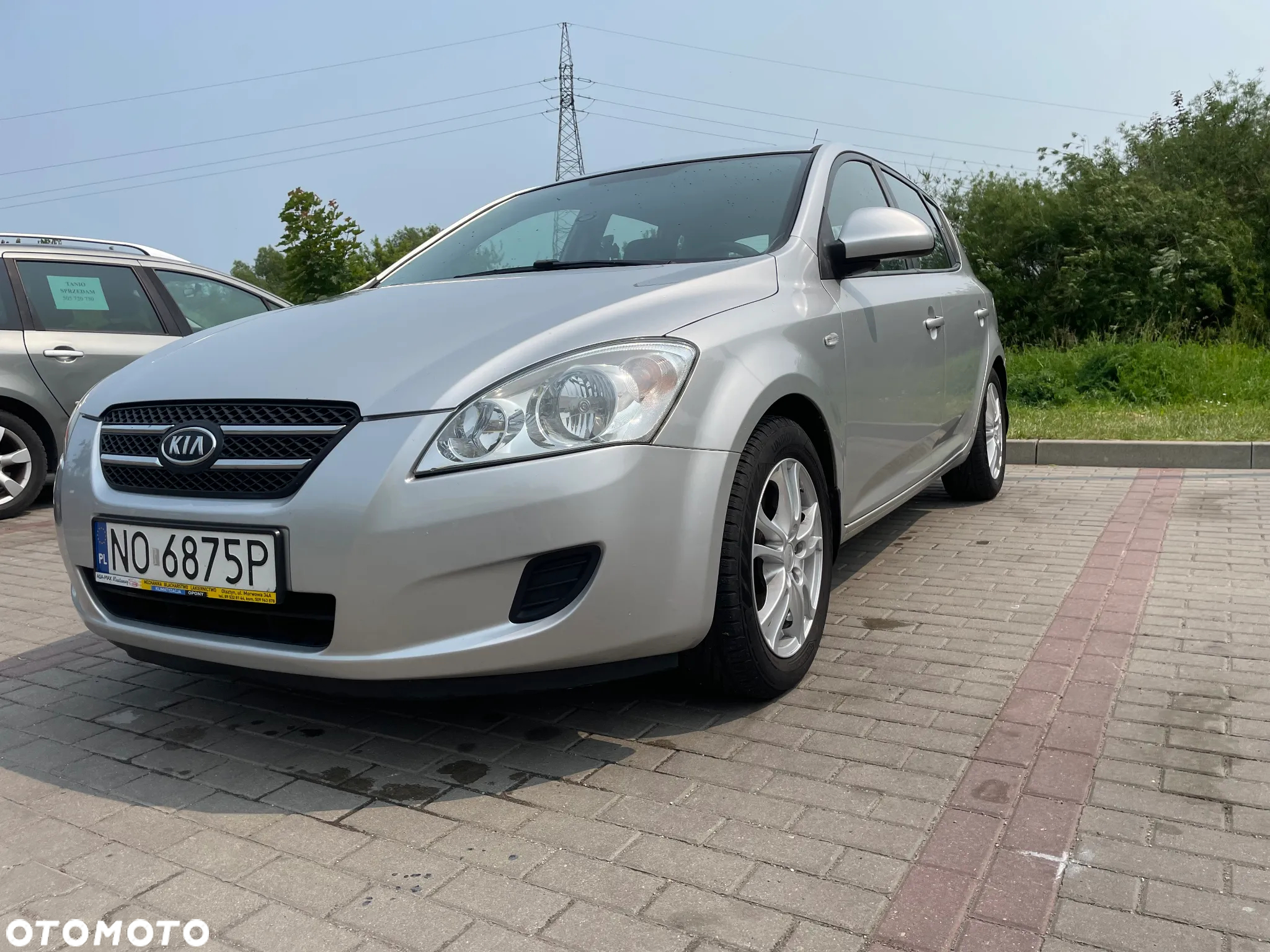 Kia Ceed Cee'd 1.6 Crdi Comfort - 2