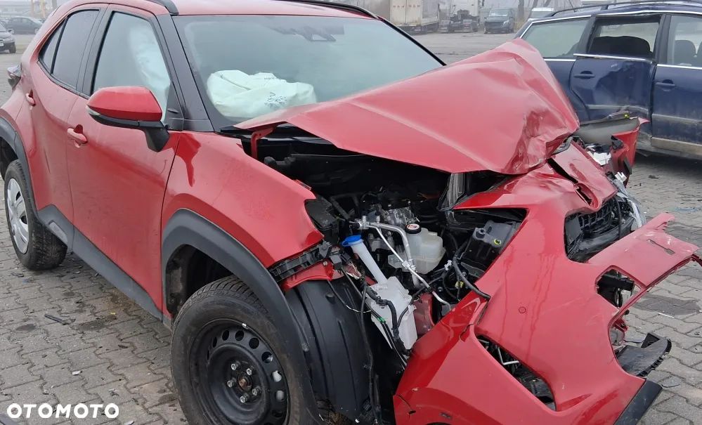 Toyota Yaris Cross Hybrid 1.5 Adventure