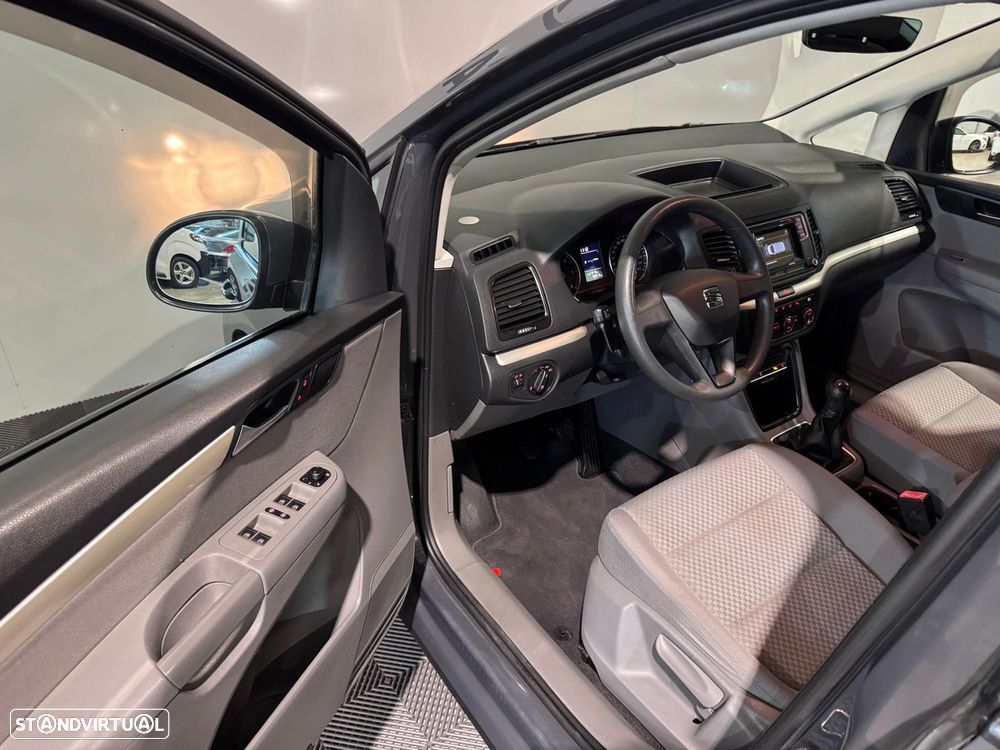 SEAT Alhambra 2.0 TDI Reference - 46