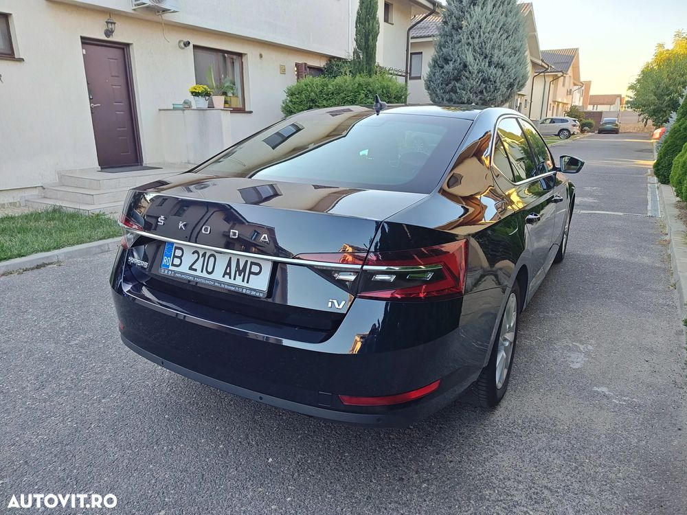 Skoda Superb 1.4 TSI PHEV Style - 5