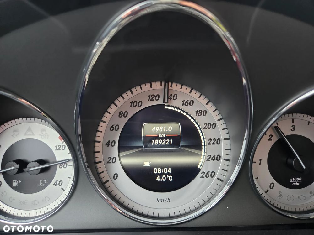 Mercedes-Benz GLK - 14