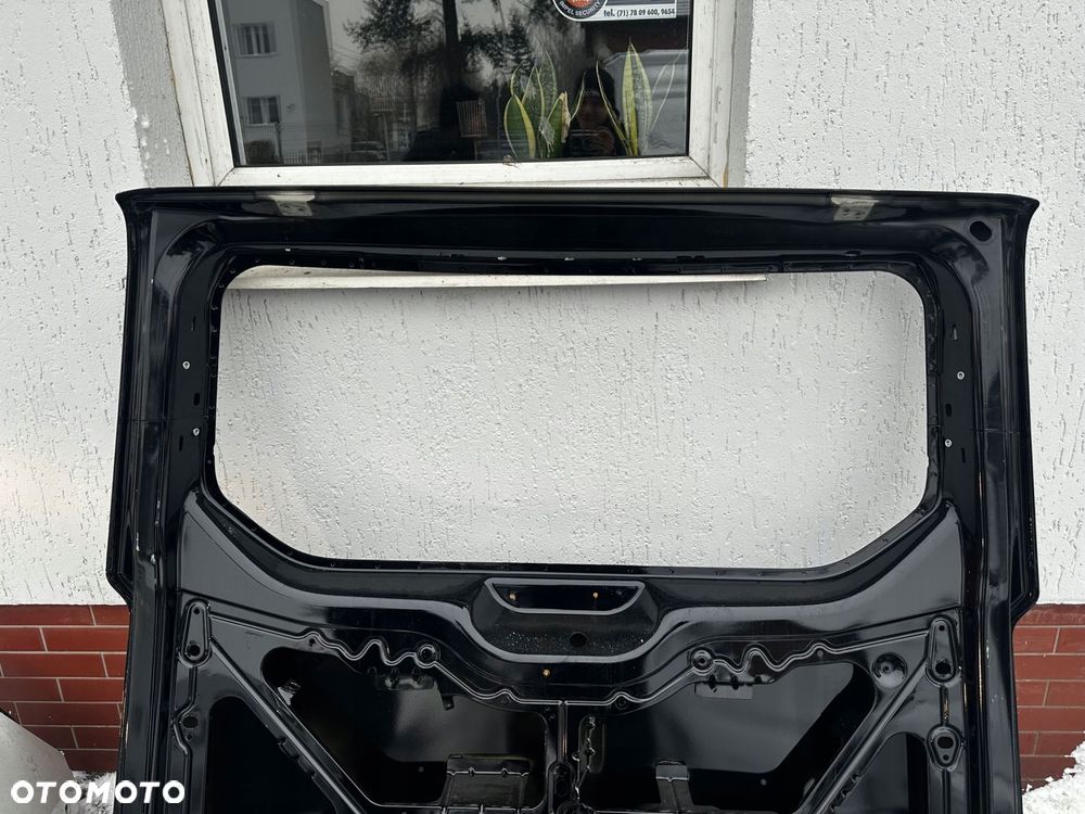 ford transit tourneo custom i 1 mk1 2012-2023 klapa tył tylna - 13
