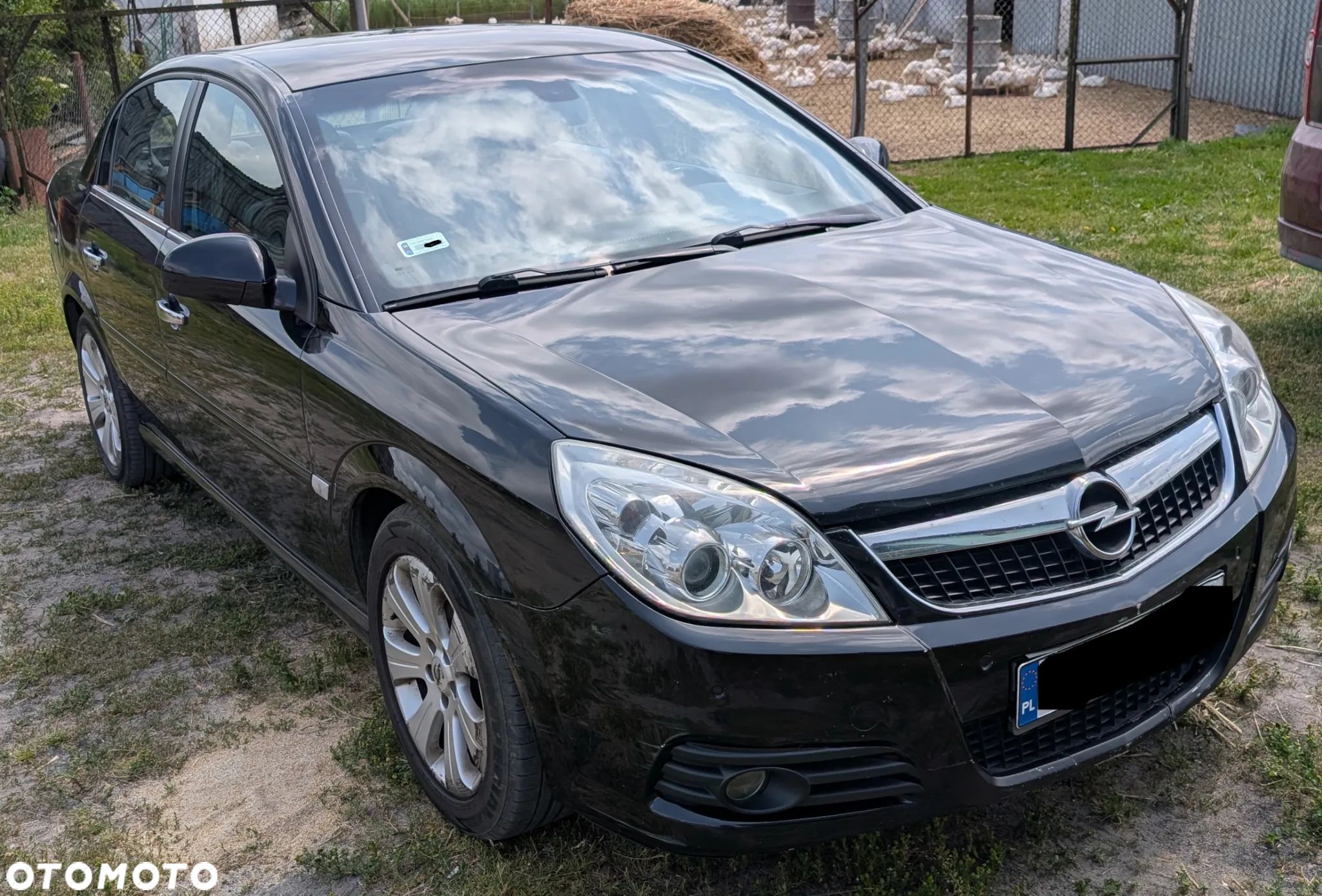 Opel Vectra 1.9 CDTI Elegance - 1