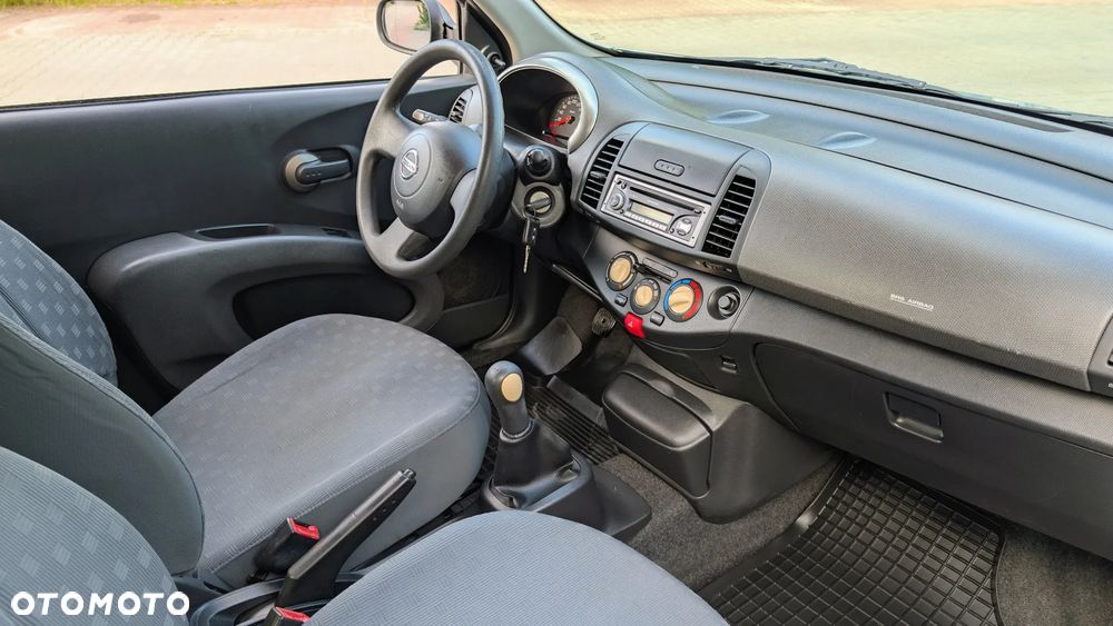 Nissan Micra 1.2 Plus - 17