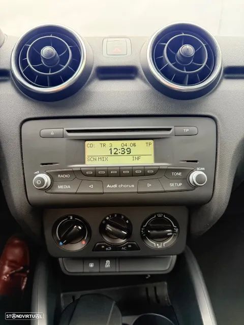 Audi A1 1.6 TDI Attraction - 15