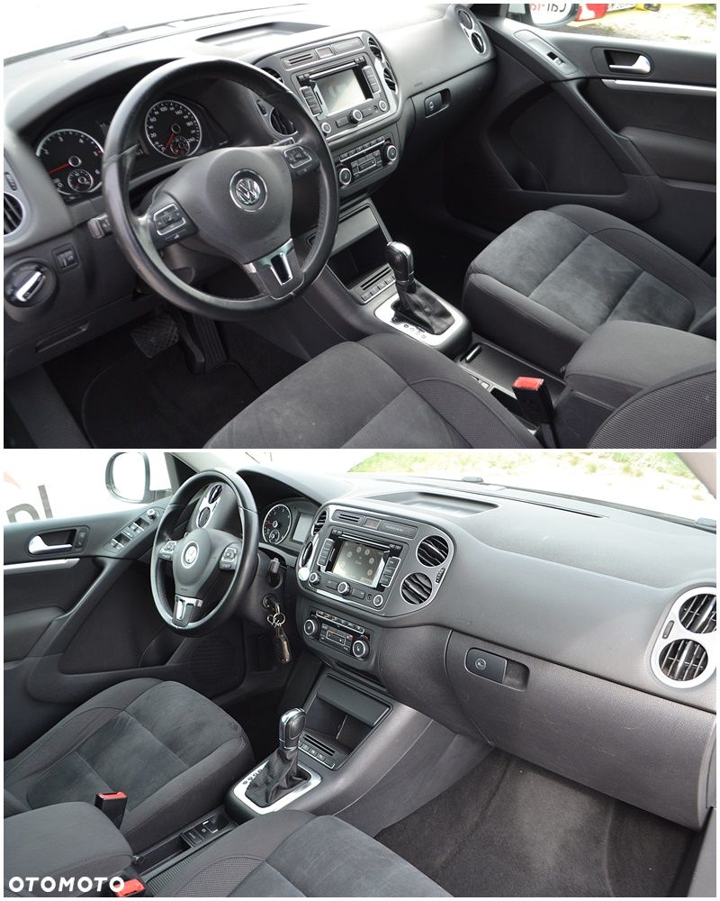Volkswagen Tiguan 2.0 TDI DPF 4Motion Automatik Sport & Style - 20