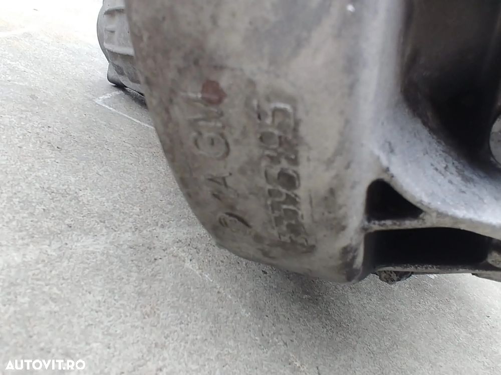 cutie de viteze  1.6 cdti b16dtl opel astra j m320mde  55593195 - 2