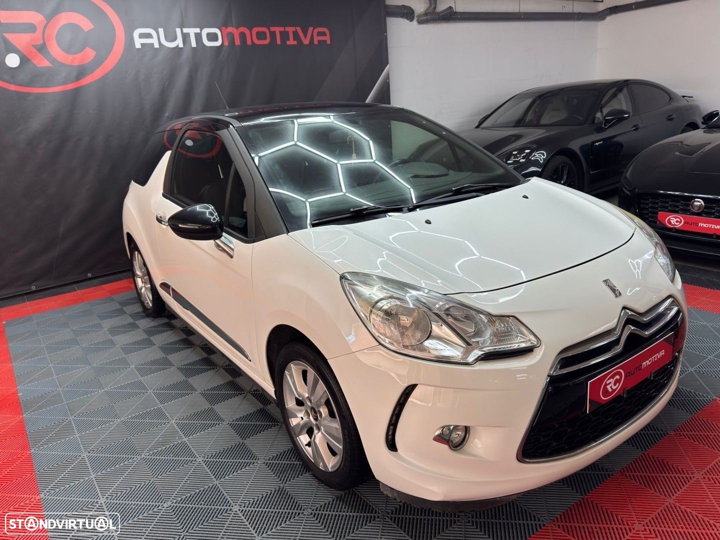 DS DS3 - 1