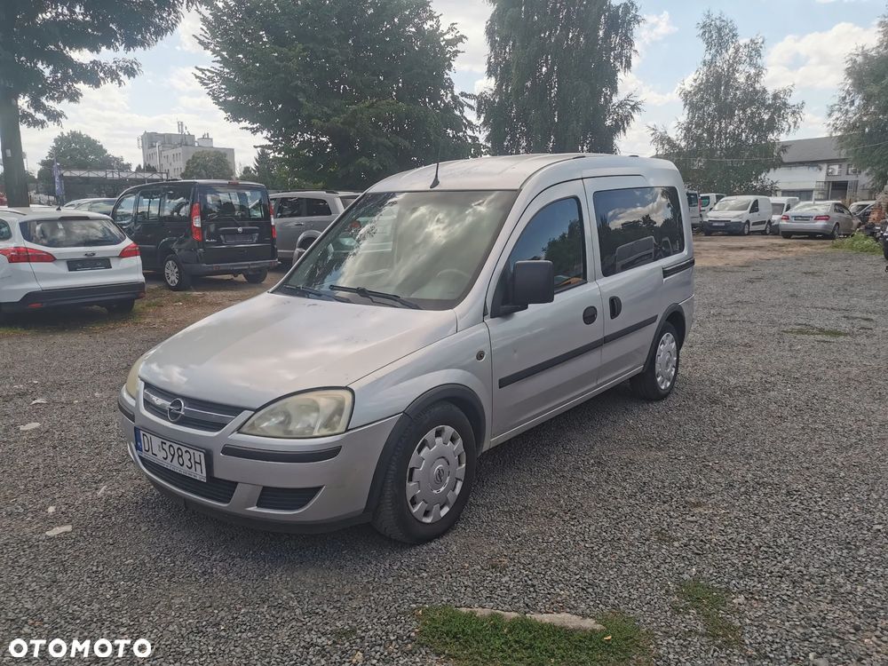 Opel Combo DPF Edition - 1