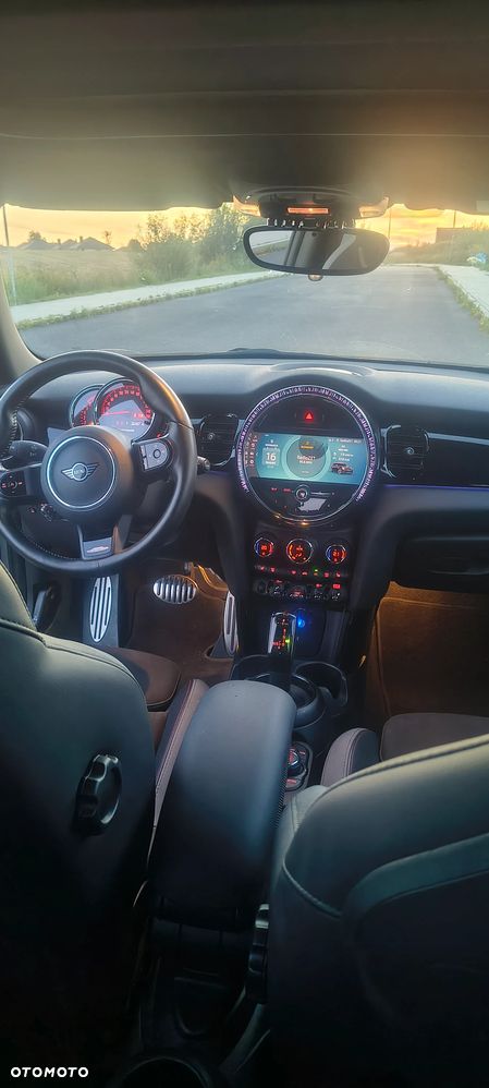 MINI Cooper John Works Trim sport - 6