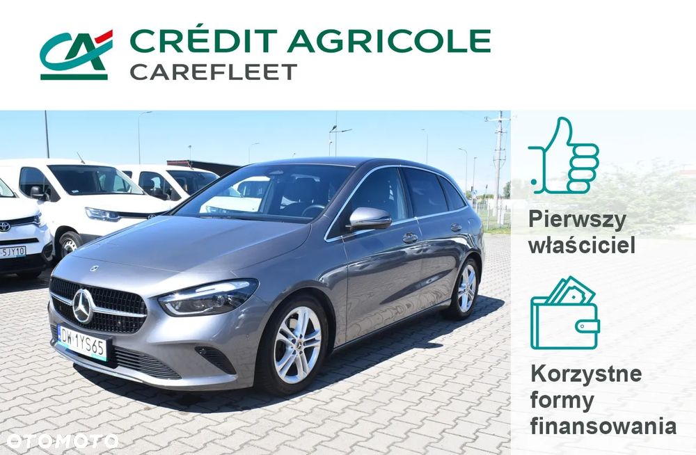 Mercedes-Benz Klasa B 200 d 8G-DCT - 2