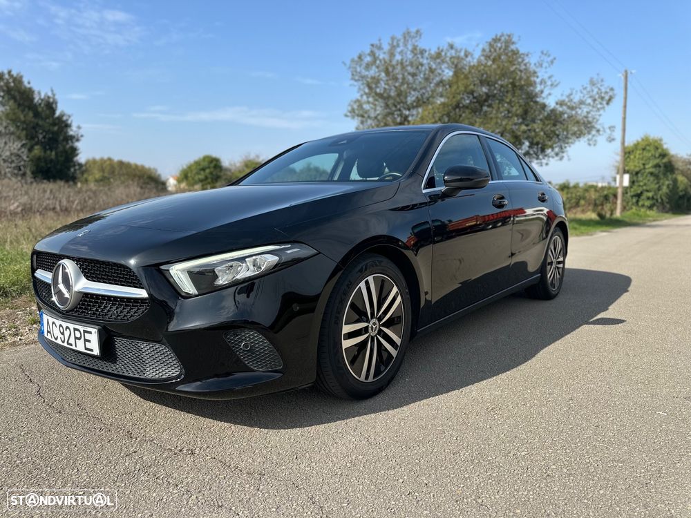 Mercedes-Benz A 180 Limousine d Business Solutions - 1