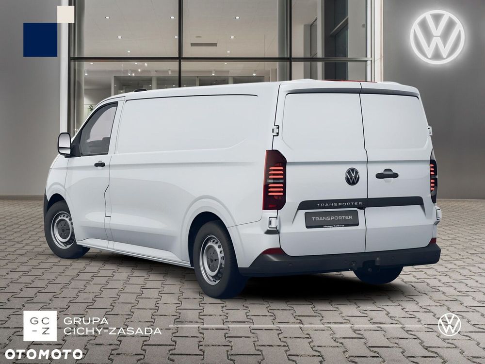 Volkswagen Transporter Furgon, 2,0TDI 150KM, 8-bieg. automatyczna, r.o ; 3500 mm - 3