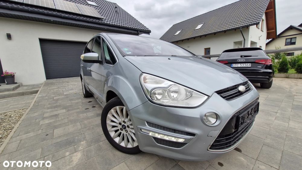 Ford S-Max 2.0 TDCi DPF Champions Edition - 1
