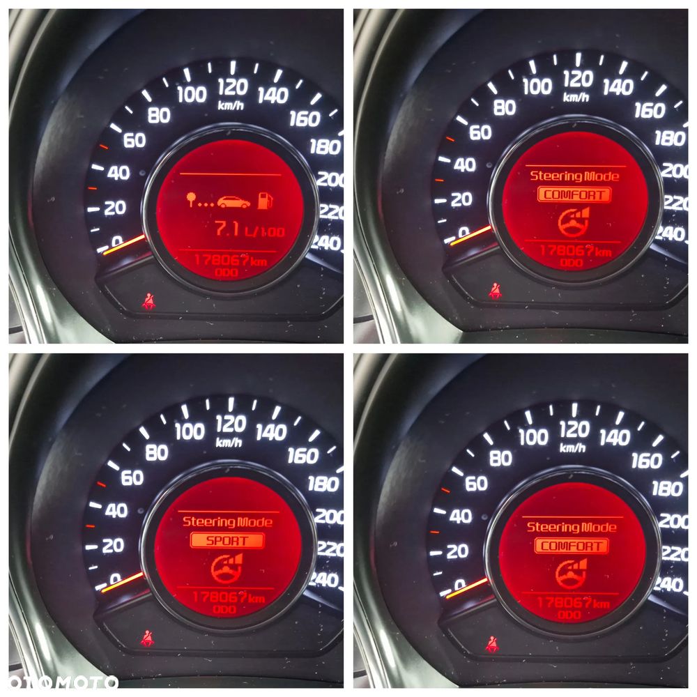 Kia Ceed 1.4 CVVT Attract - 39
