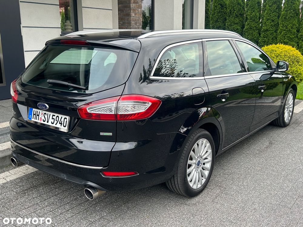 Ford Mondeo 2.0 T Titanium X - 19