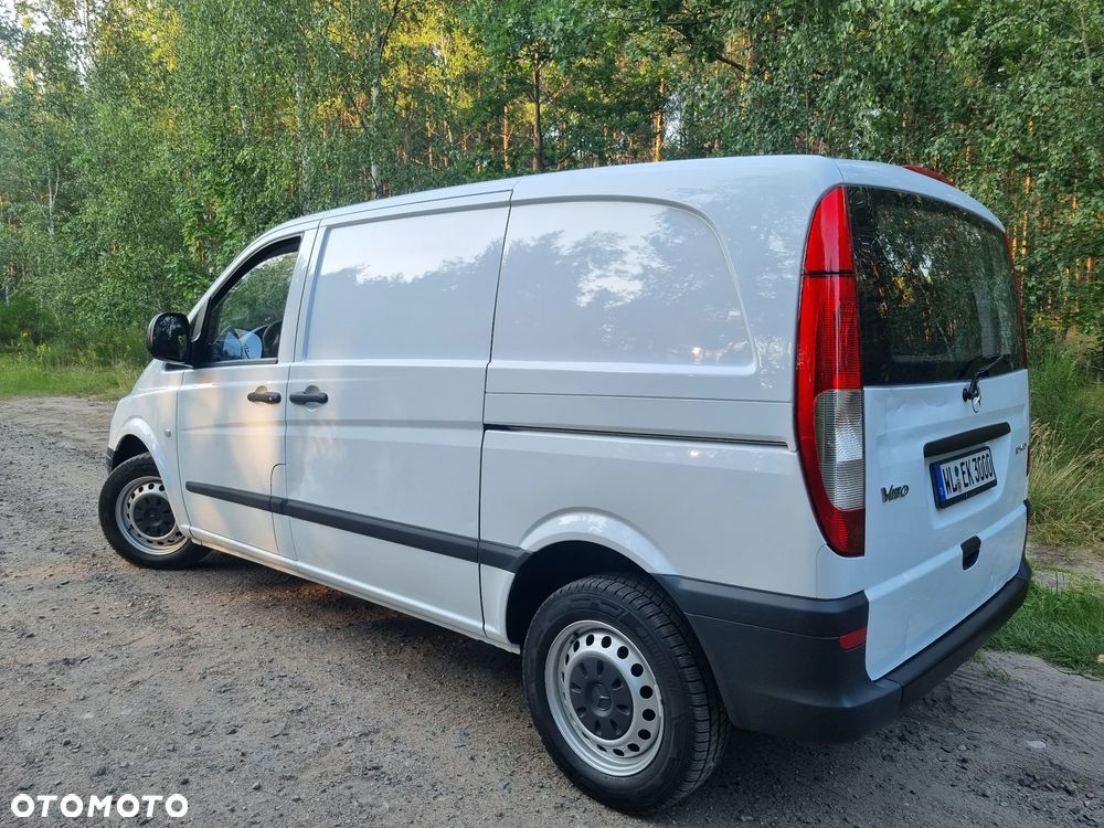 Mercedes-Benz Vito - 33