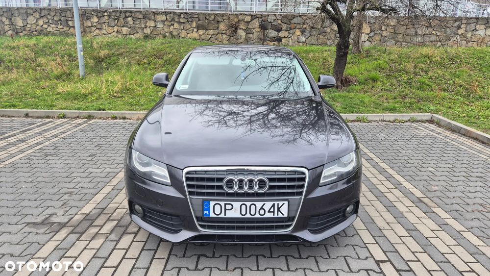 Audi A4 Limousine 2.0 TDI - 1