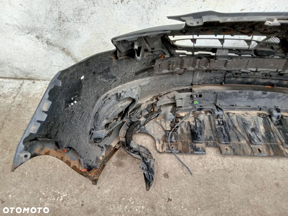 OPEL CORSA E LIFT 16- ZDERZAK PRZEDNI PRZÓD - 6