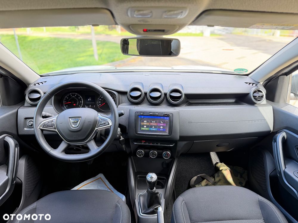 Dacia Duster 1.6 SCe Comfort - 26