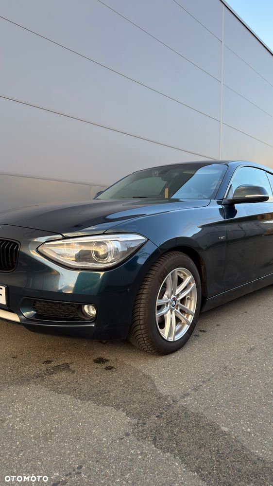 BMW Seria 1 114i Urban Line - 2