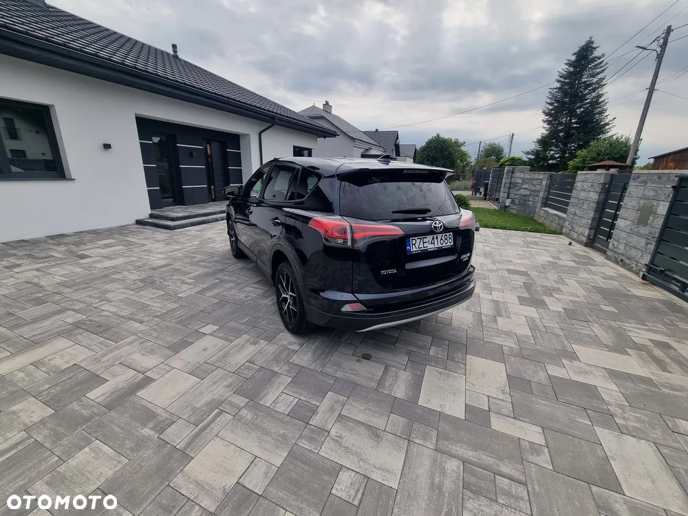Toyota RAV4 2.0 Premium 4x4 - 4