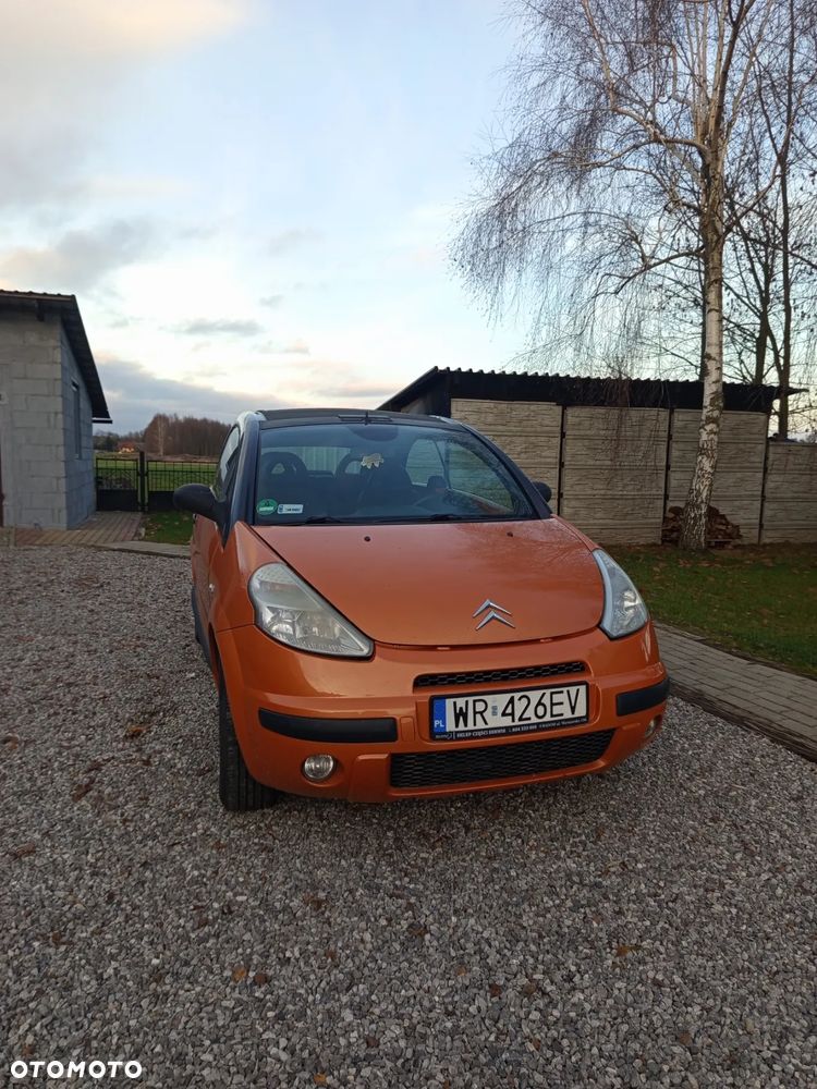 Citroën C3 Pluriel ver-1-6i-sensodrive - 1