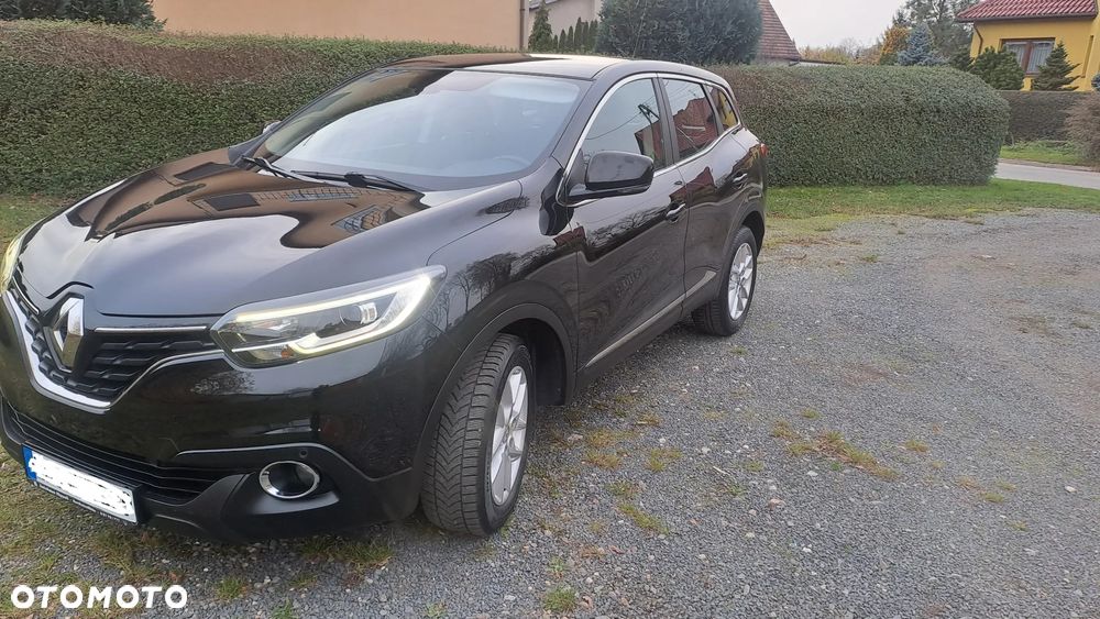 Renault Kadjar Energy TCe 130 Experience - 1